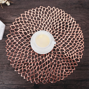 Modern Eco-Friendly Non Slip Table Place Mat