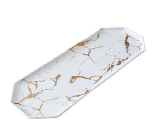 Marble Stripe Large Cutting Boards/Plates/Trays